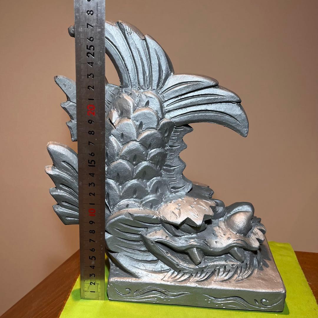 シャチホコ　鯱鉾　瓦