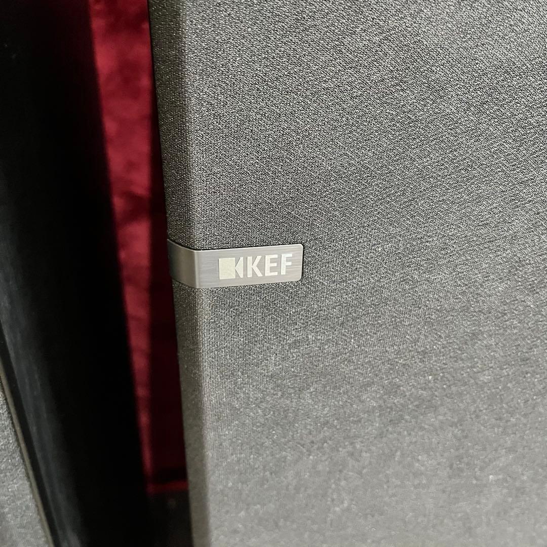 【11324】遠方別途送料 KEF Q700 トールボーイ ペアスピーカー