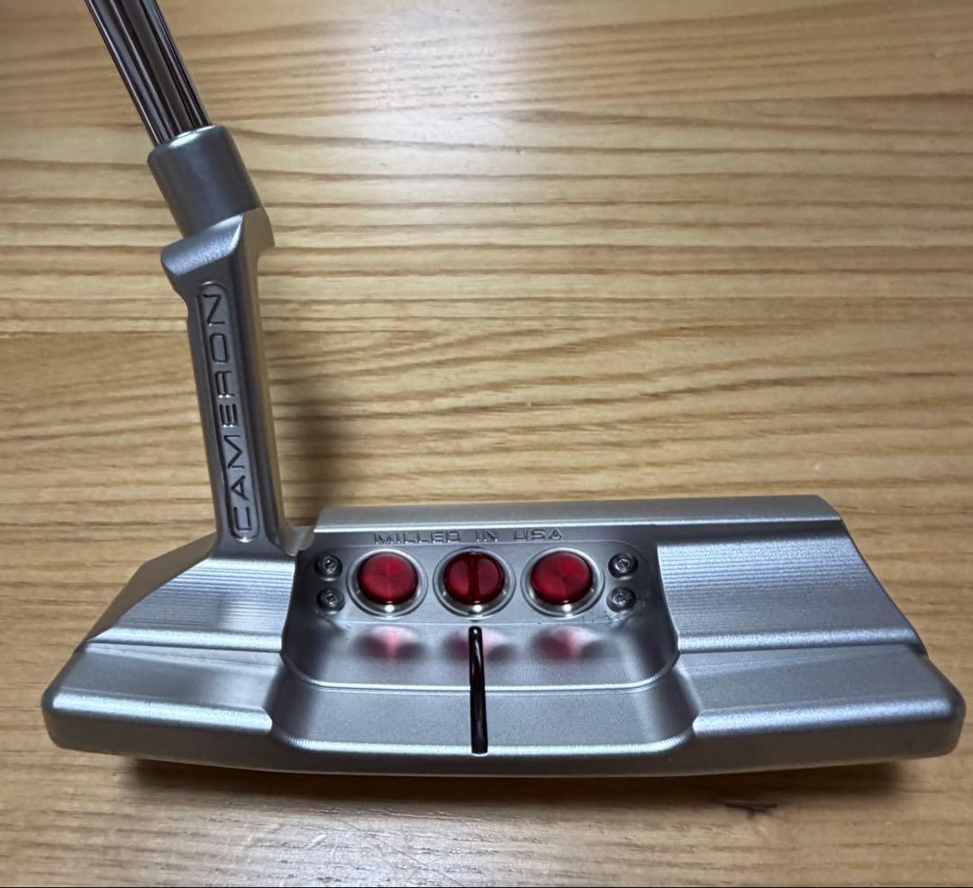 【スコッティキャメロン】studio style new port2+