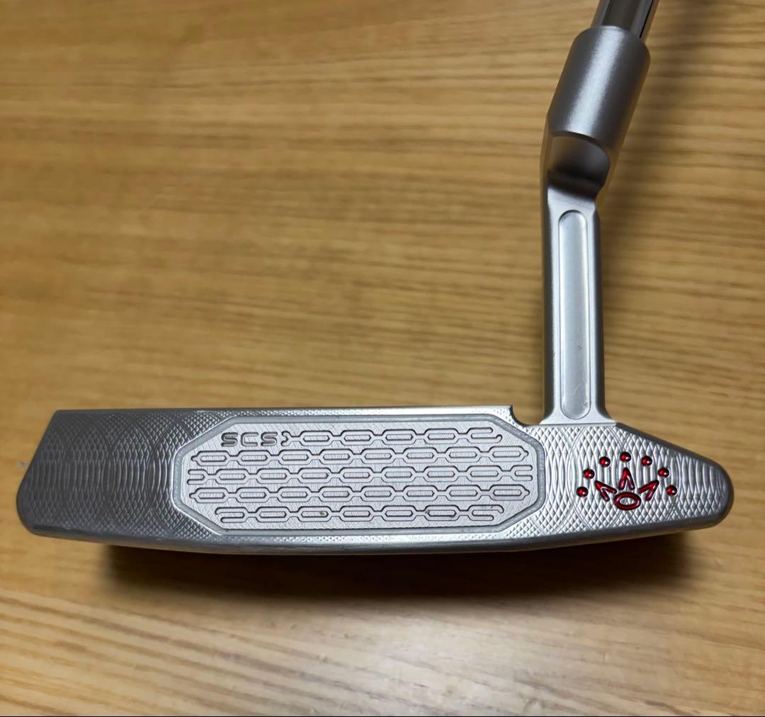 【スコッティキャメロン】studio style new port2+