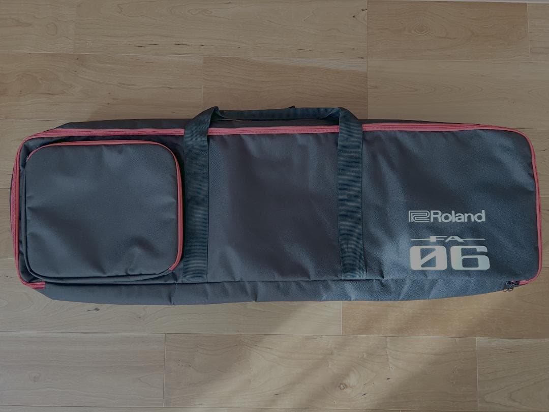 [美品]Roland FA-06B 限定オールブラックモデル