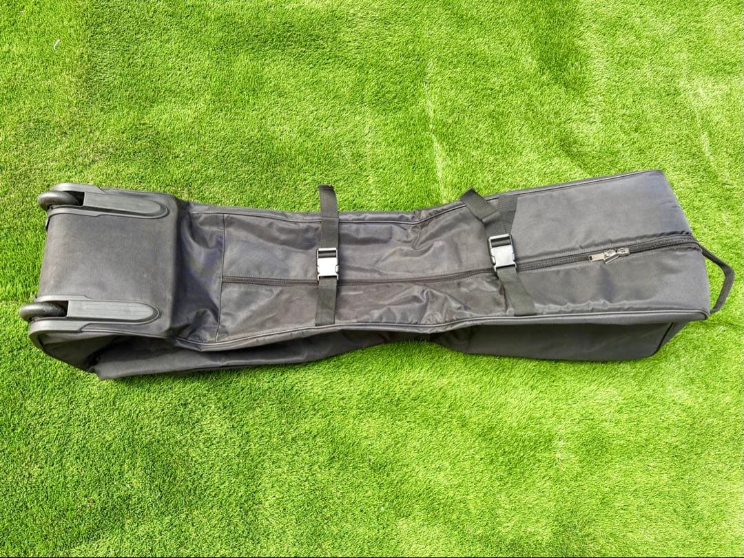 トヨタクラウン純正 ローリング クラブ ゴルフ バッグ