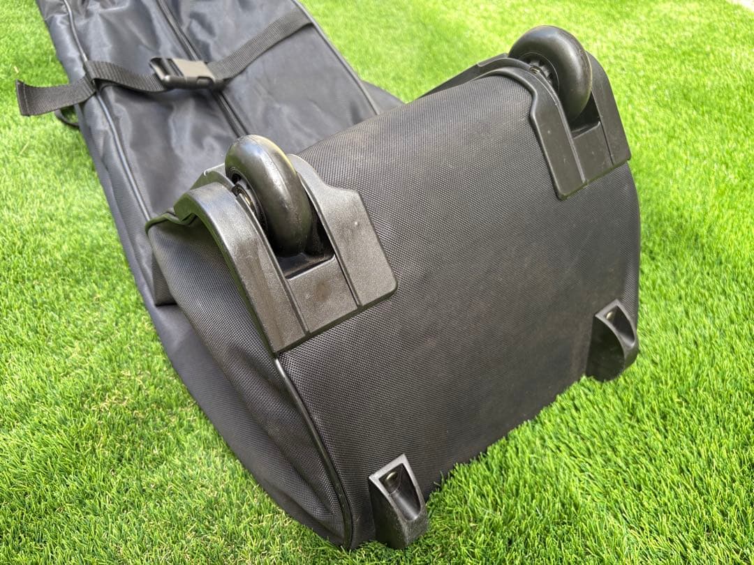 トヨタクラウン純正 ローリング クラブ ゴルフ バッグ
