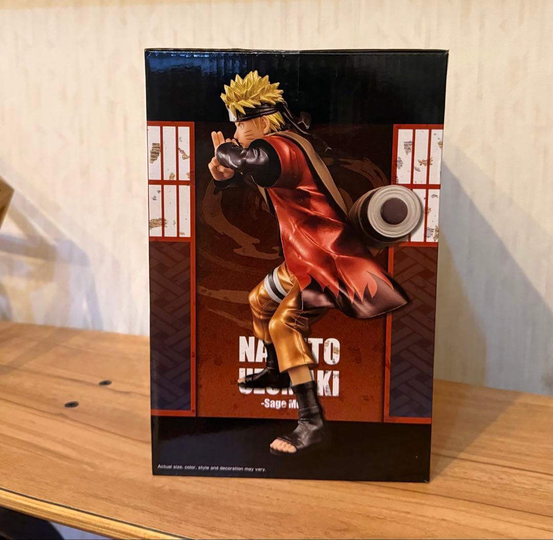 【ナルト】grandista グランディスタ イベント限定フィギュア 箱凹み小有