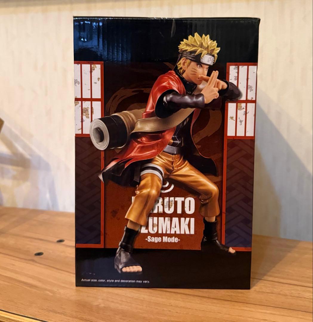 【ナルト】grandista グランディスタ イベント限定フィギュア 箱凹み小有