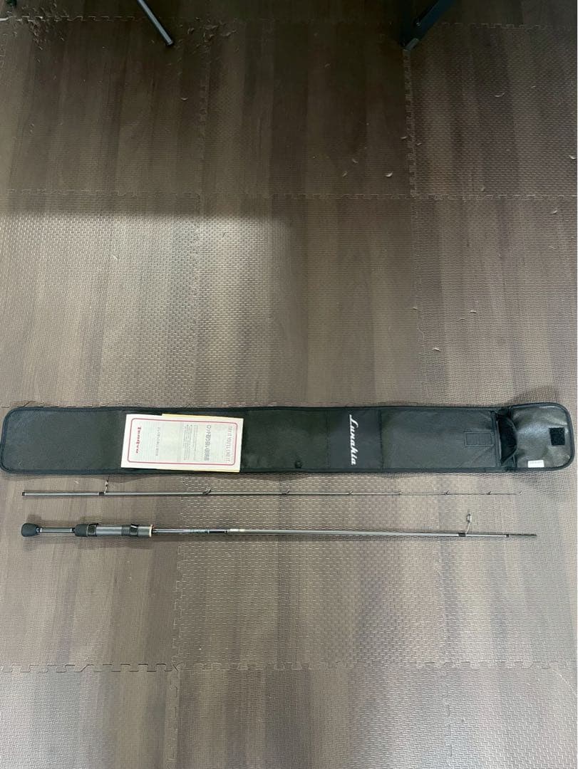 天龍　テンリュウ　TENRYU ルナキア　lk582s-ls 美品