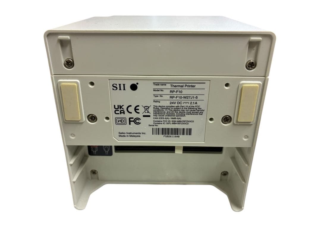 AirREGI エアレジ RP-F10 SII レシートプリンター　ドロアー