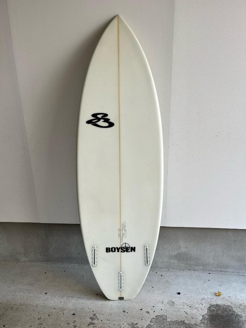 サーフィン・ボディボード BOYSEN SURFBOARDS TM 5'7 PU