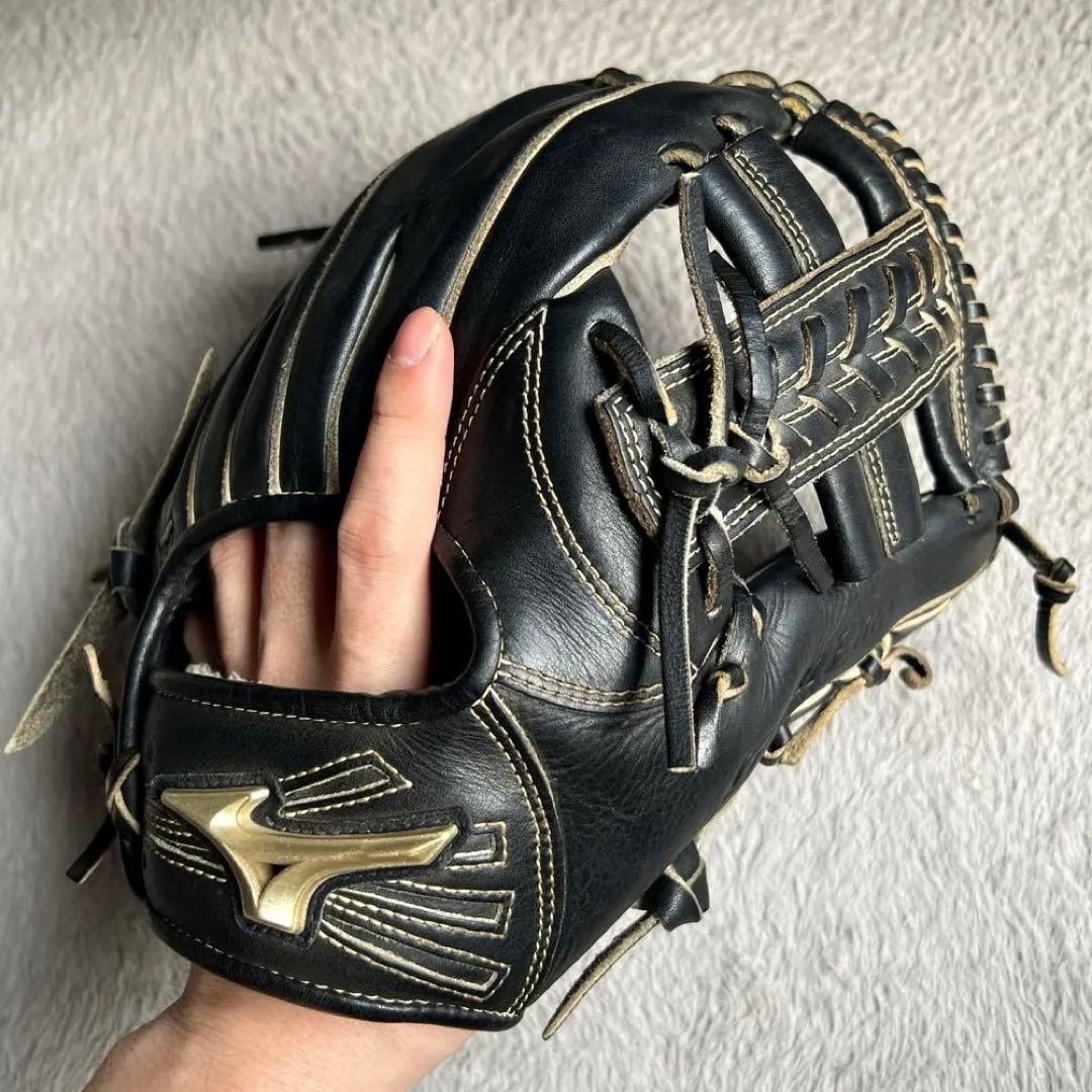 ミズノ 硬式グローブ グローバルエリート H selection 03