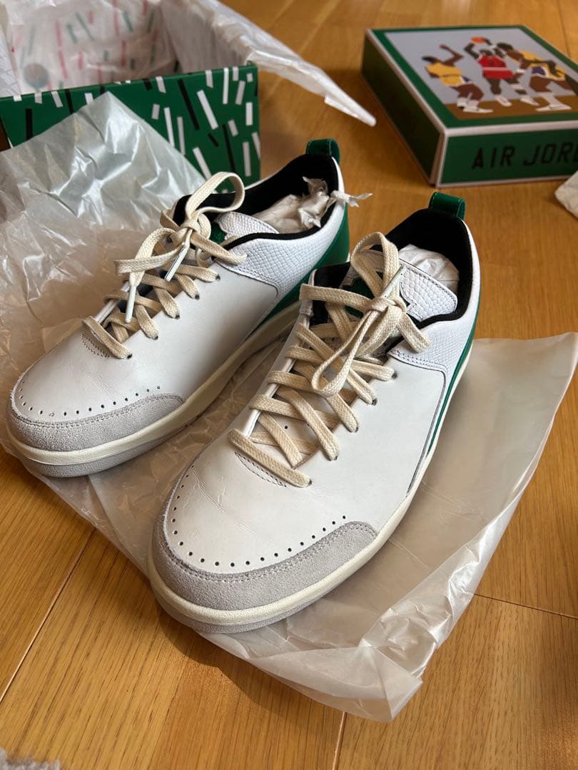 Nina Chanel Abney × NikeW AirJordan2Low