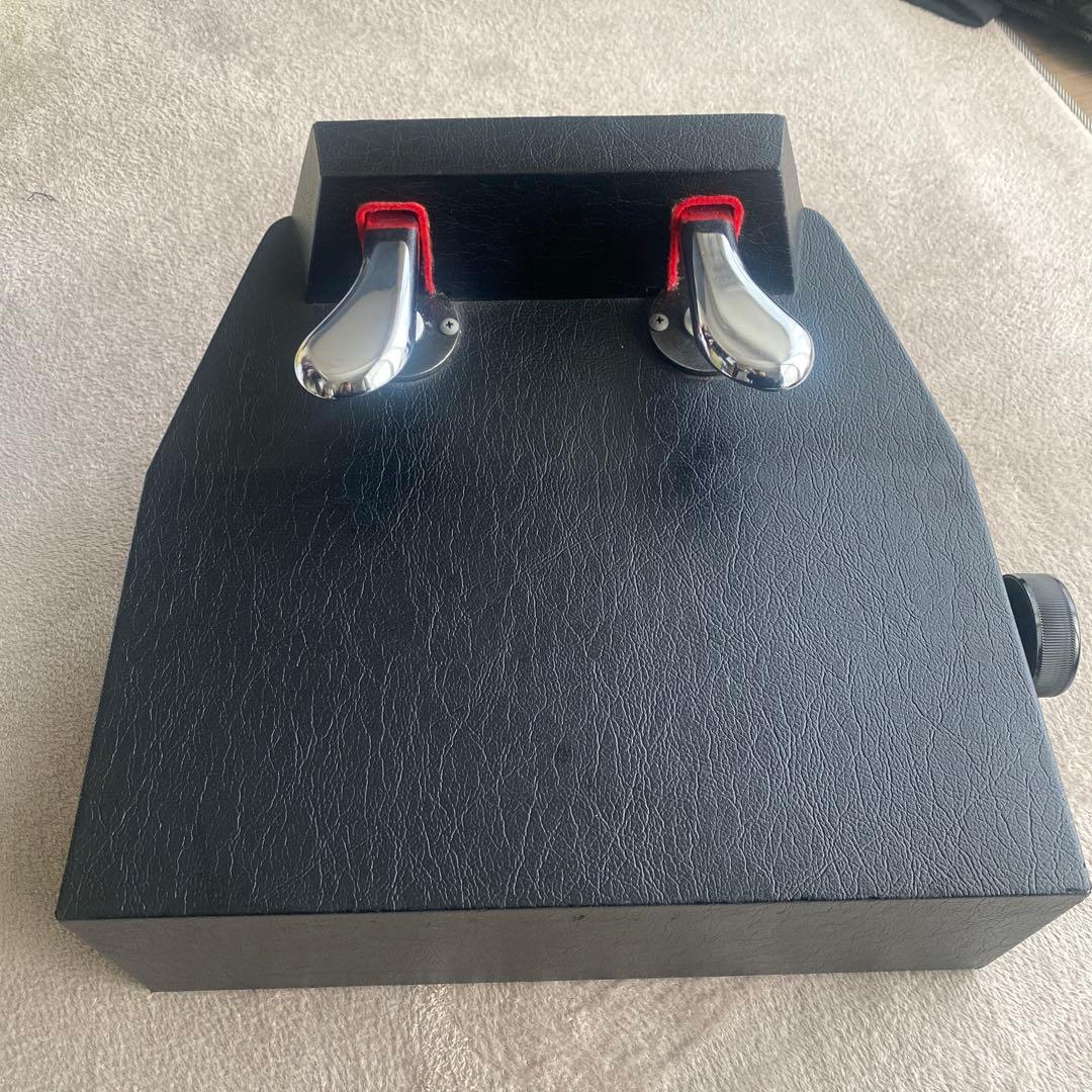 ピアノ 足台 アシストペダル