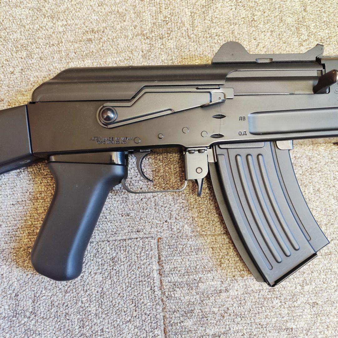 東京マルイ AK47 ヴェータスペツナズ 電動ガン
