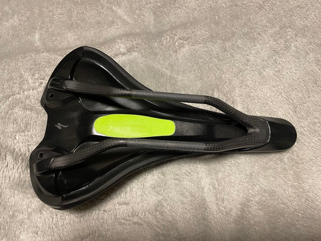 美品 スペシャライズド Romin EVO Pro MIMIC 155mm