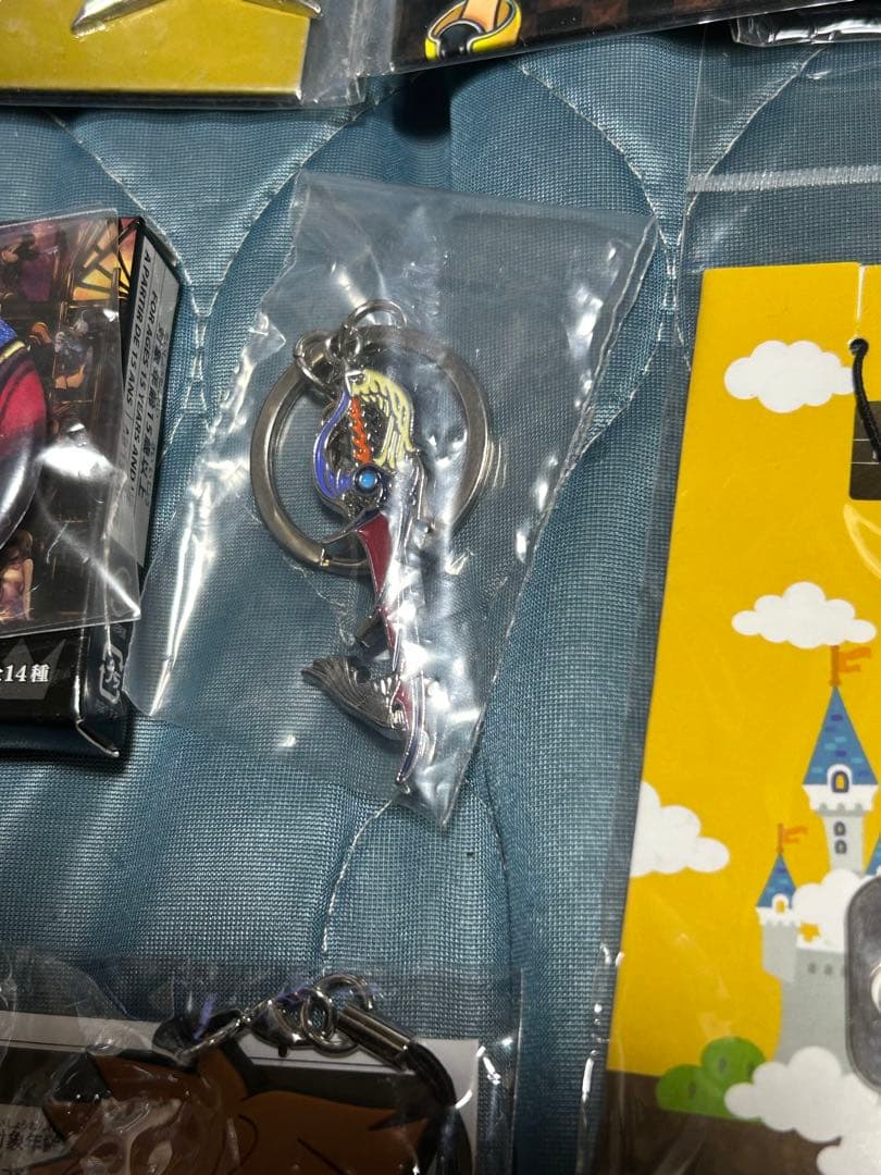 キングダムハーツ キャラクターグッズセット