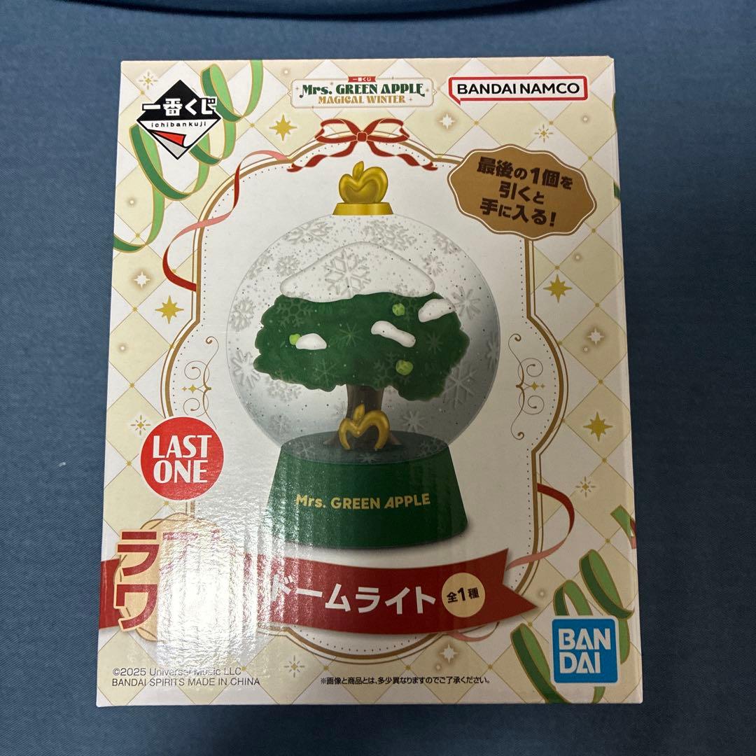 Mrs. GREEN APPLE ストール　タペストリー　マグカップ　ラストワン