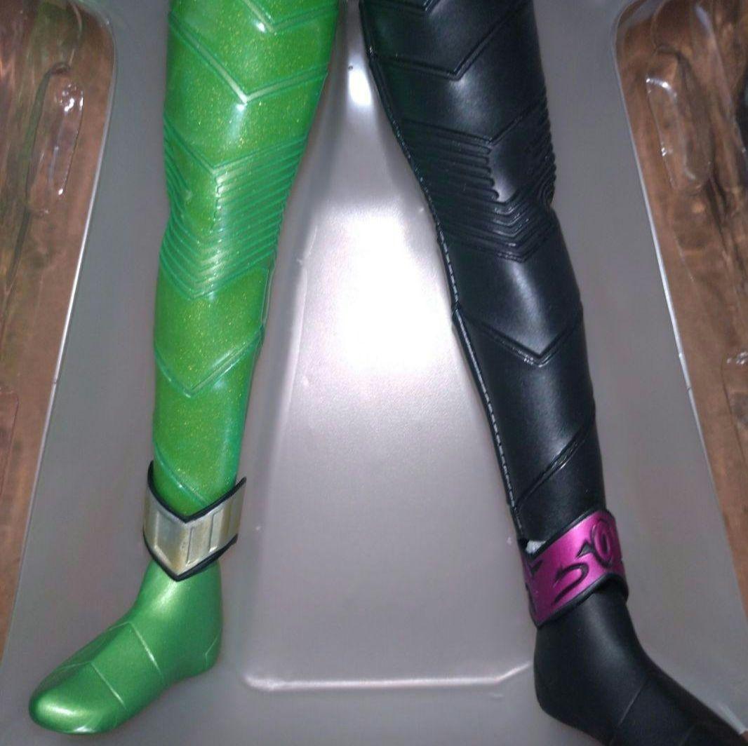 RAH 仮面ライダーダブル フィギュア