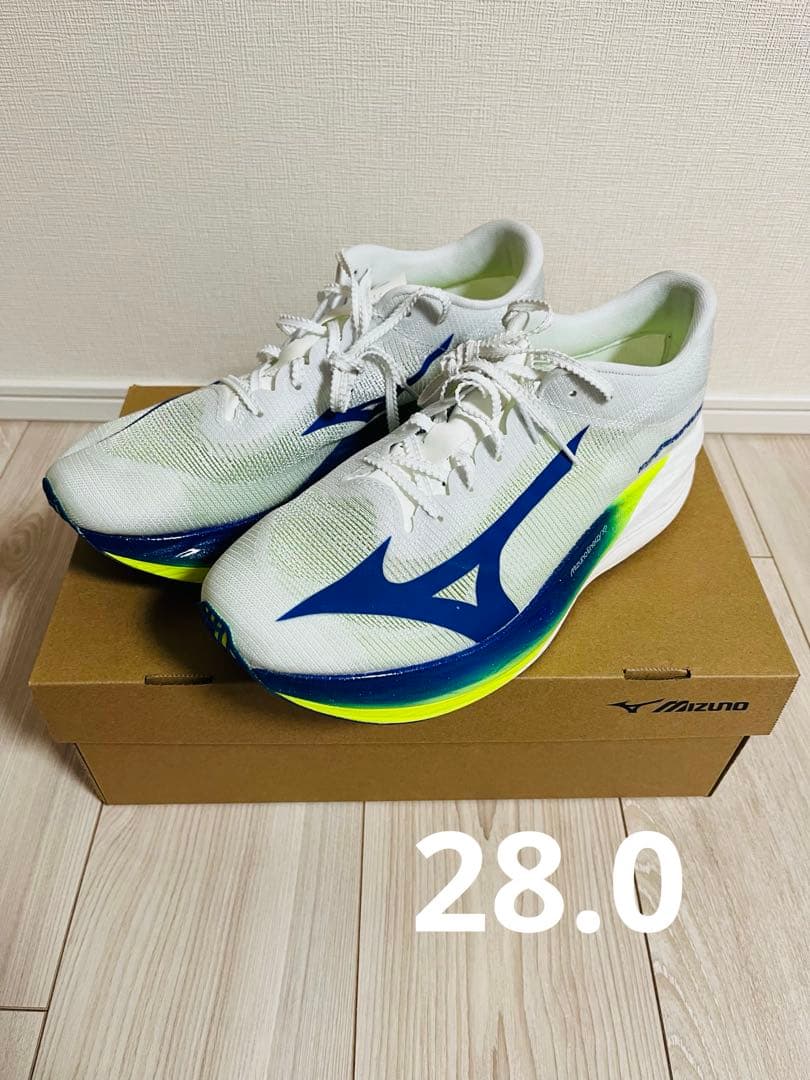 ミズノ　ハイパーワープエリート