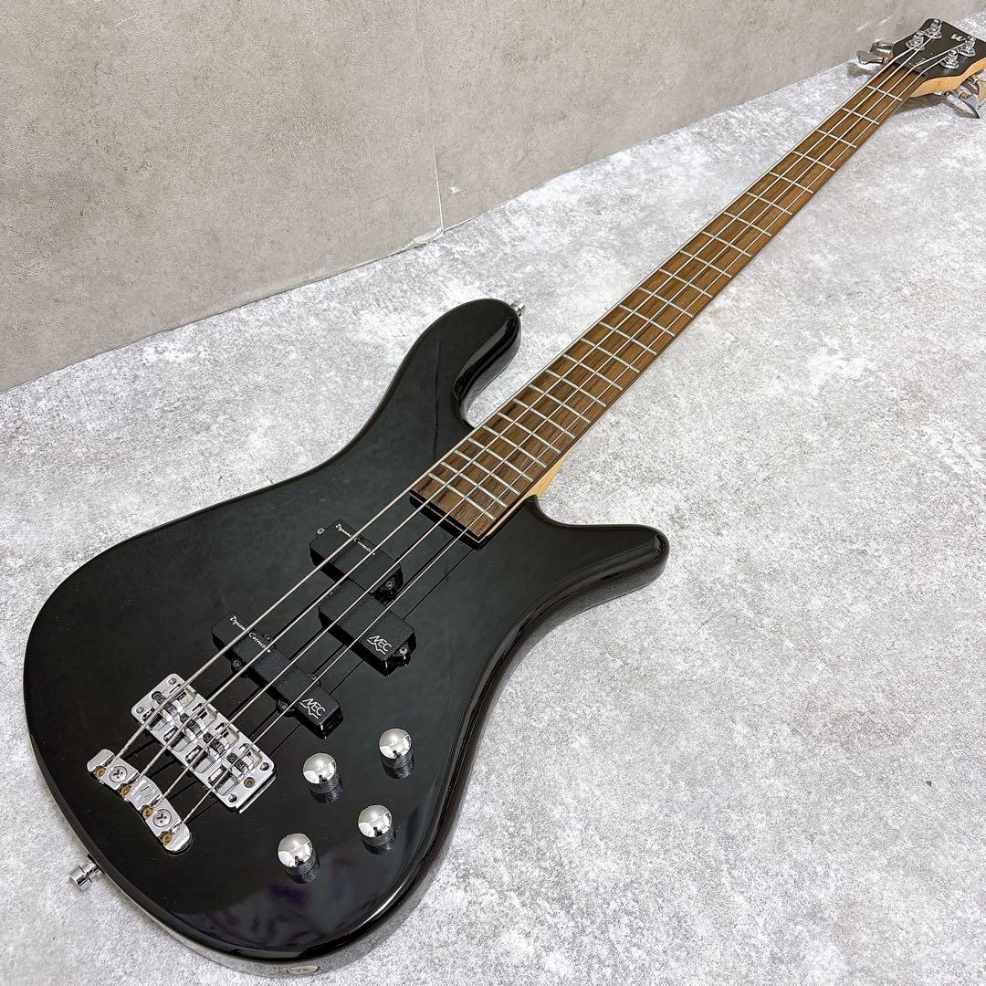 Warwick Streamer LX ワーウィック ストリーマー 黒 ベース