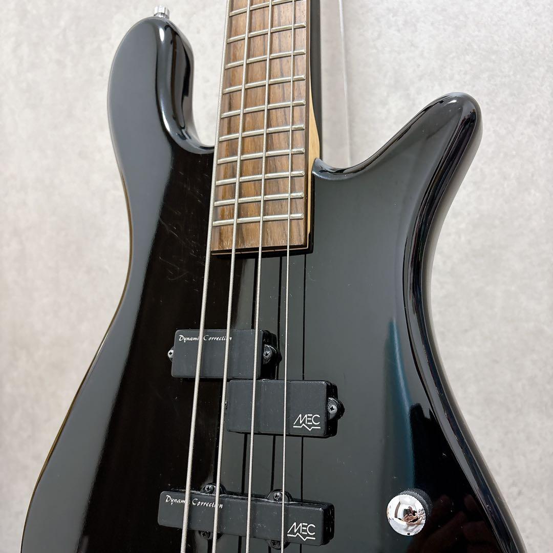 Warwick Streamer LX ワーウィック ストリーマー 黒 ベース