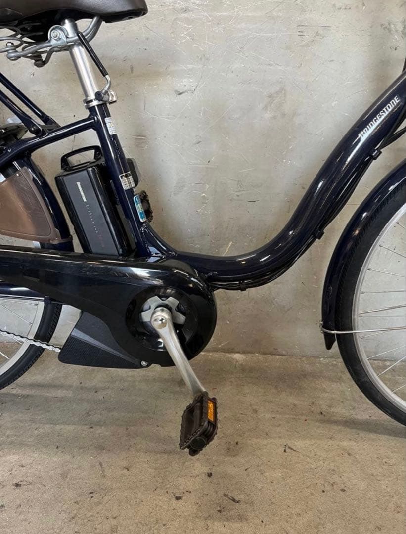 電動アシスト自転車 BRIDGESTONE アシスタU STD ブリヂストン