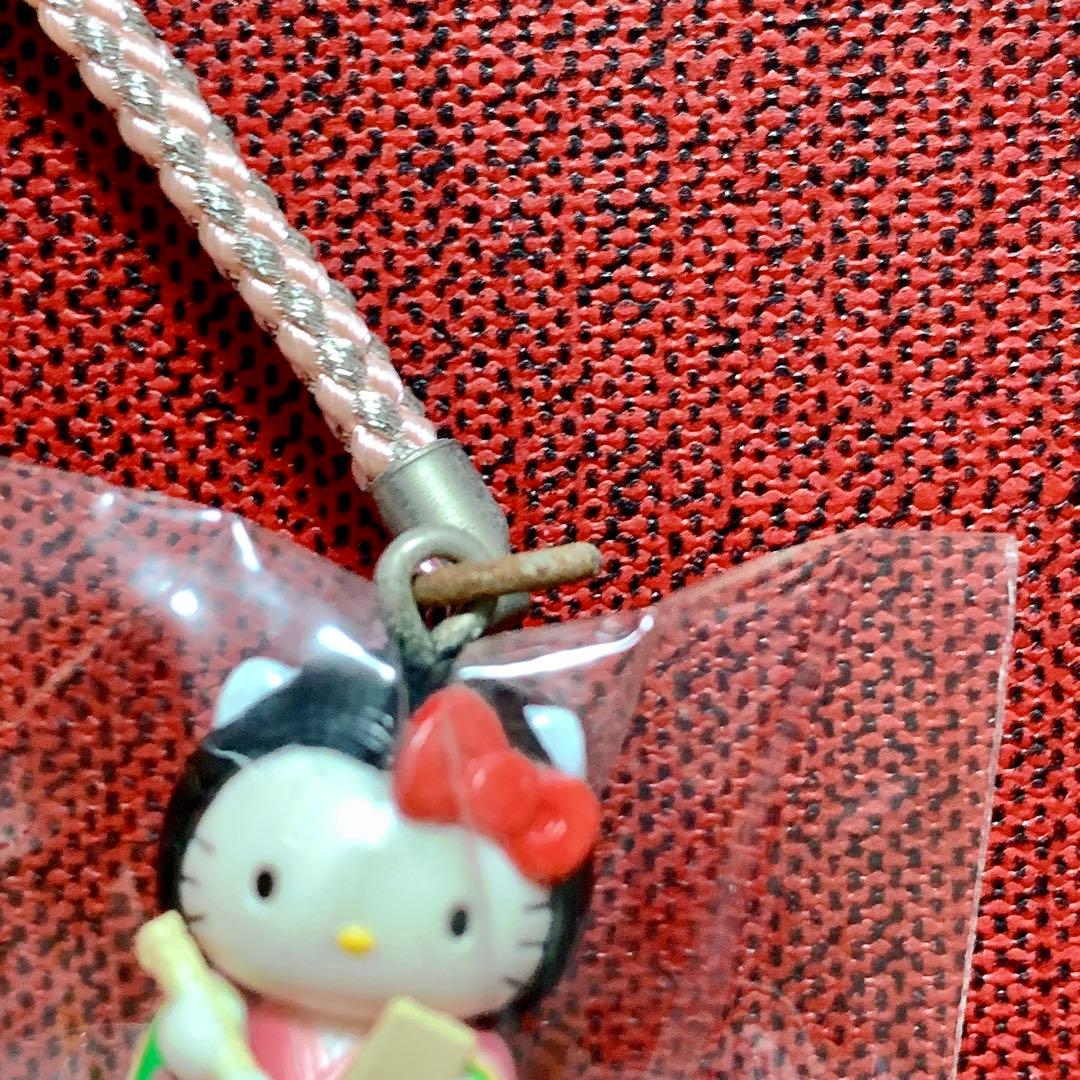 ハローキティ　根付け　ストラップ　秋田　ご当地キティ　まとめ売り　サンリオ