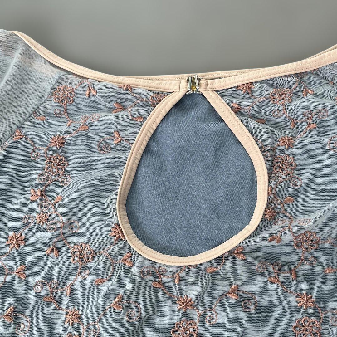 Delllo Milano デラロミラノレオタード L サイズ