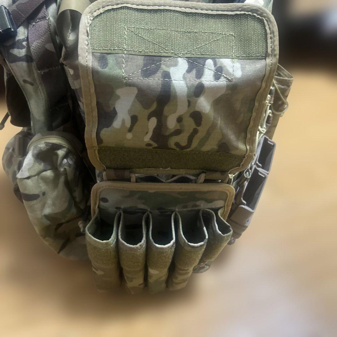 TMC JPC レプリカセット　マルチカム