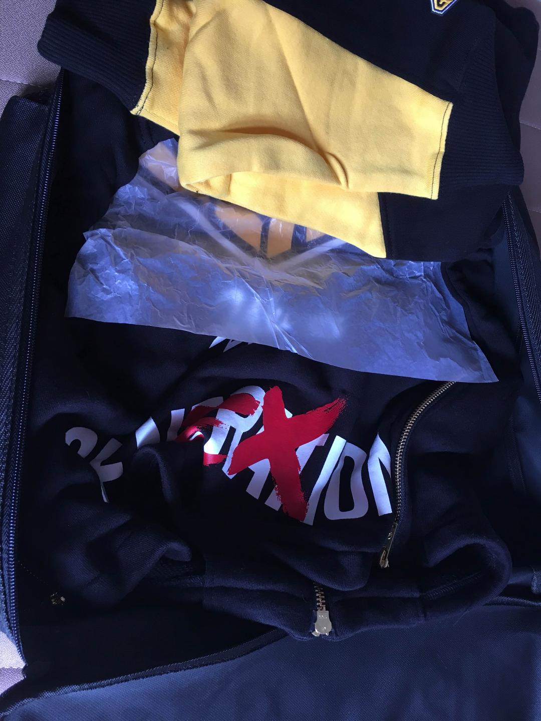 generations   ツアージャージ