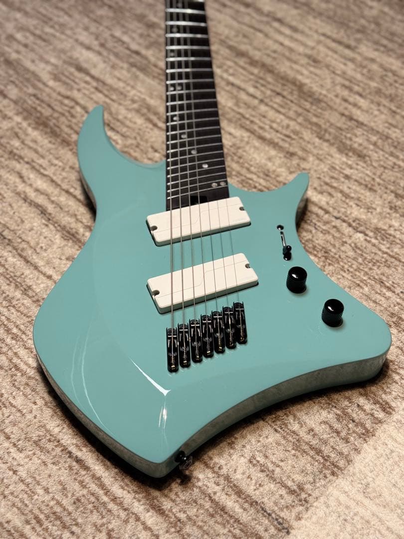 【新品同様】Abasi Concepts emi 7 Legion 美品