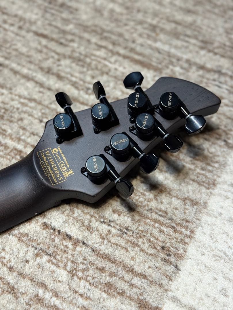 【新品同様】Abasi Concepts emi 7 Legion 美品