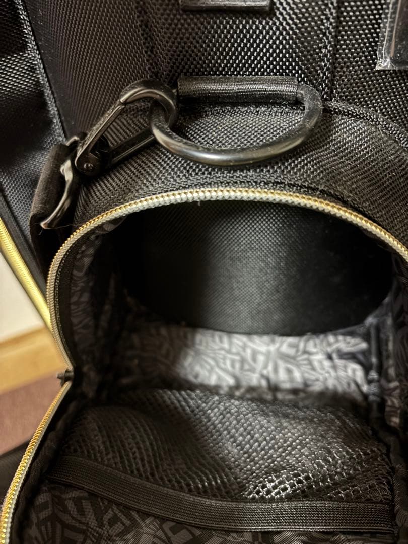 【廃盤品】希少NEW ERA キャディバック