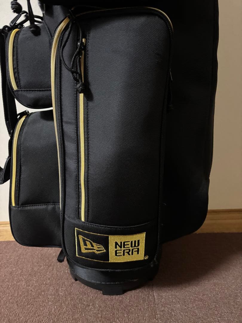 【廃盤品】希少NEW ERA キャディバック
