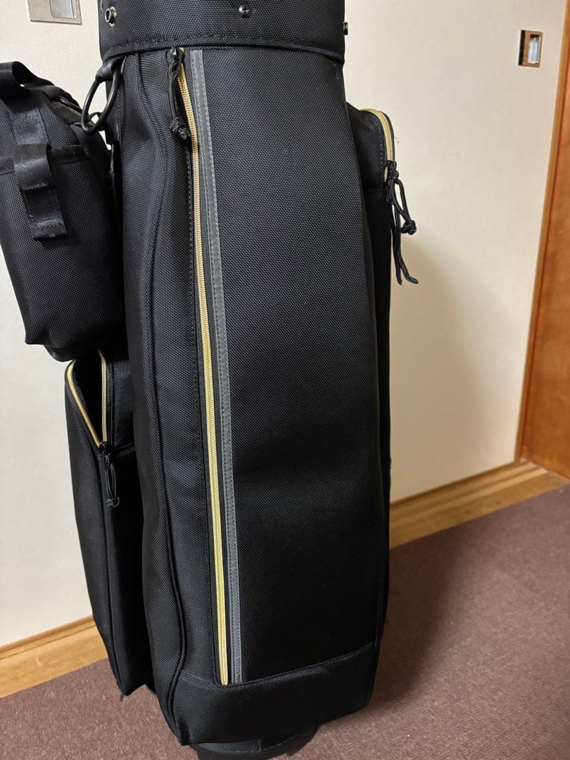 【廃盤品】希少NEW ERA キャディバック