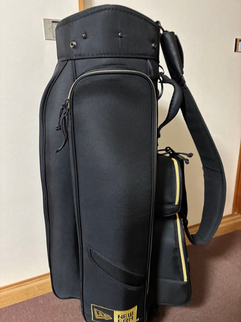 【廃盤品】希少NEW ERA キャディバック
