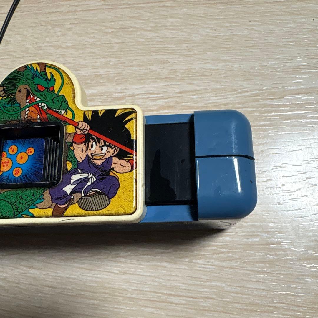 バンダイ　ドラゴンボール　パチリンカメラ
