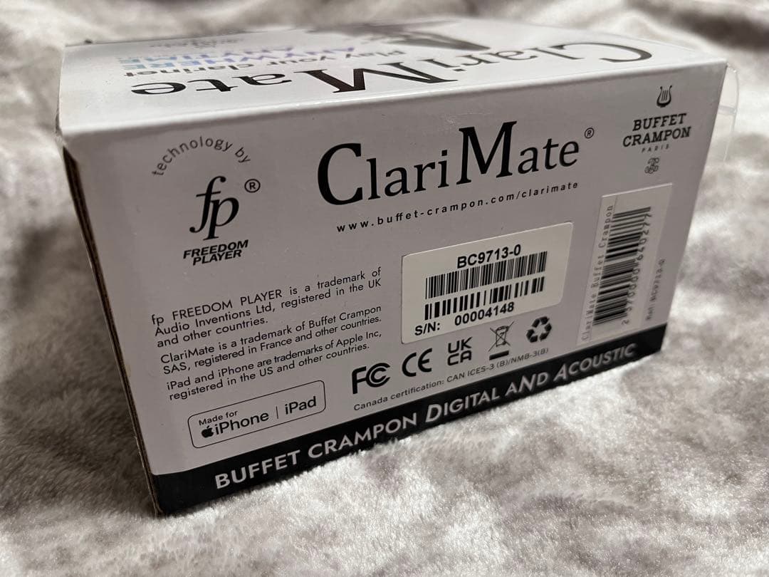 BUFFET CRAMPON　クラリメイト