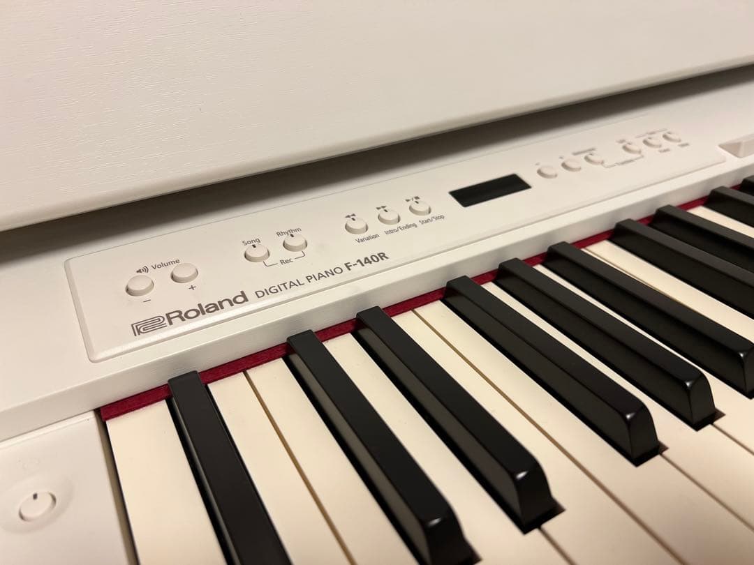 Roland Digital Piano F-140Rローランド 電子ピアノ