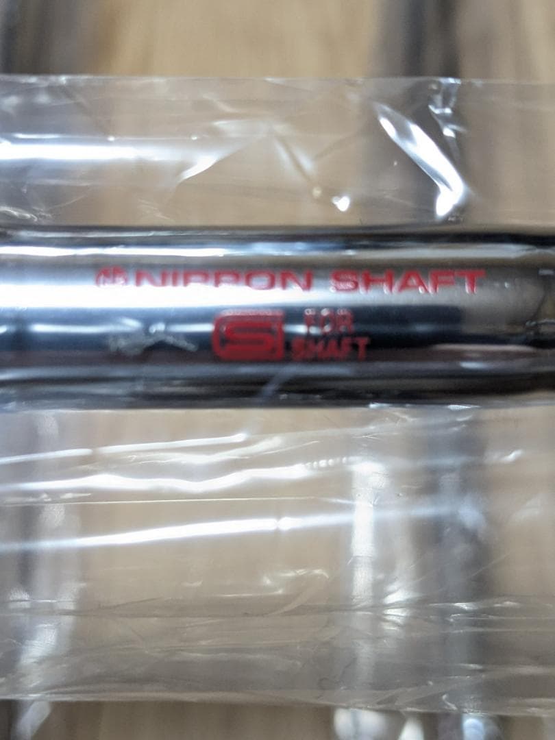 テーラーメイド P790 5本 モーダス MODUS3 TOUR105 「S」