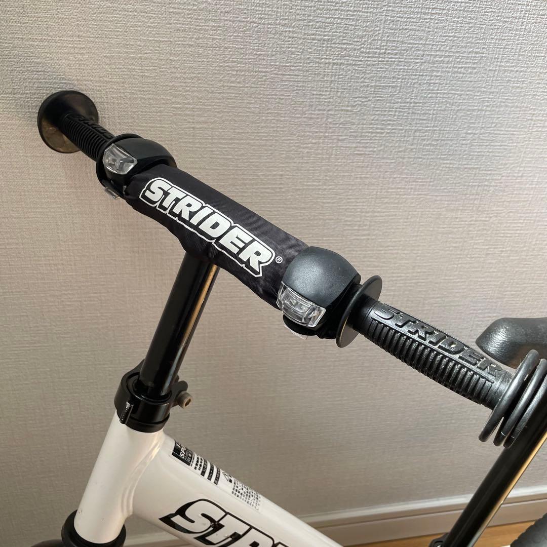 【正規品】ストライダーSPORTセーブ・ザ・チルドレン　コラボ限定モデル　白