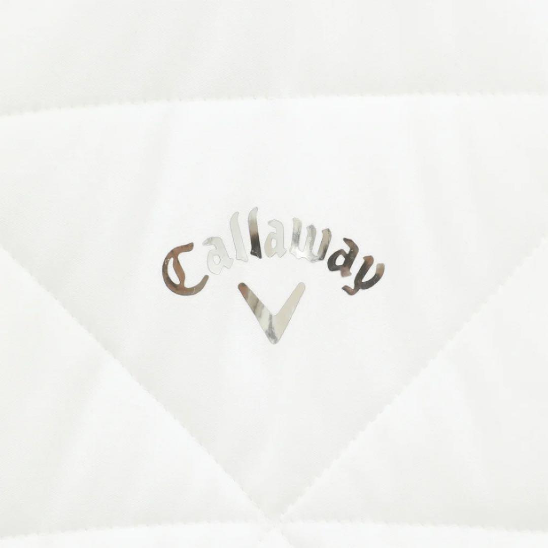 キャロウェイ　スターストレッチフルジップ中綿ブルゾン