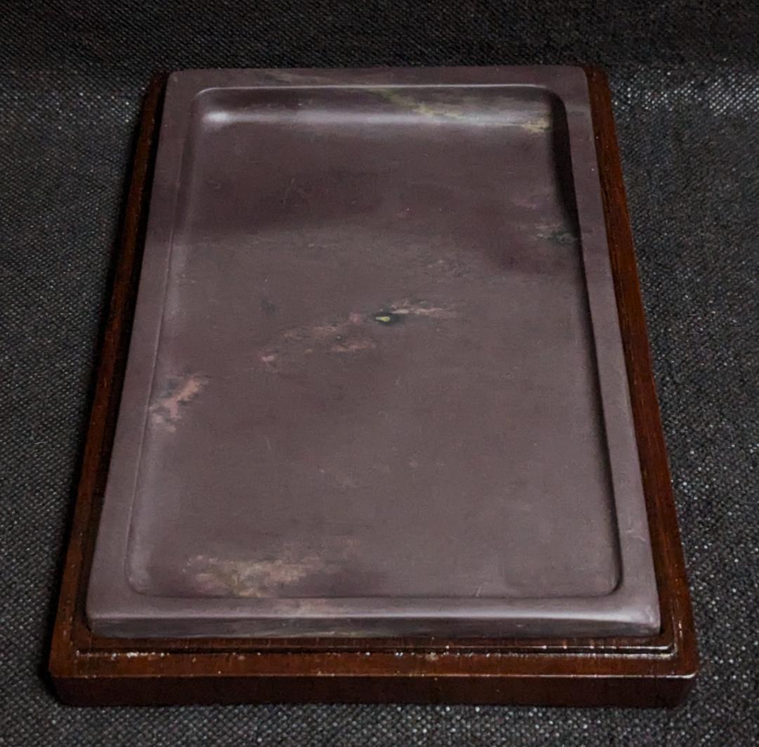 【おにぎり】　　　 ◆硯3点