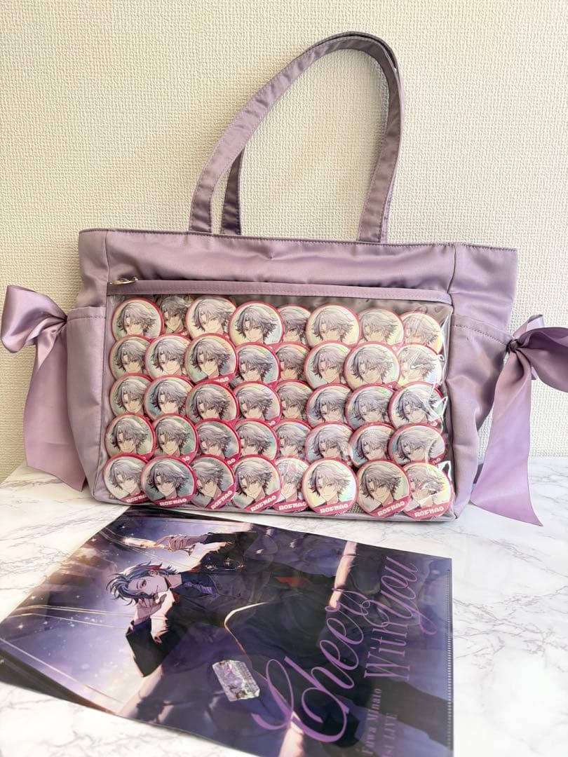 不破湊 ROF-MAO 2nd Anniversary 痛バ 40個+バッグ