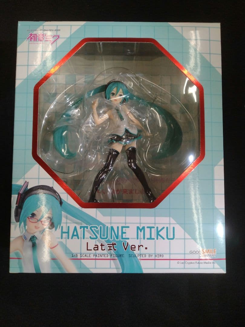 初音ミク Lat式 フィギュア HATSUNE MIKU