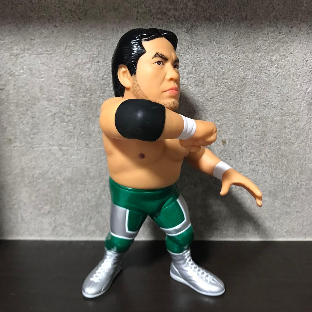 HAO フィギュア　三沢光晴　プロレス