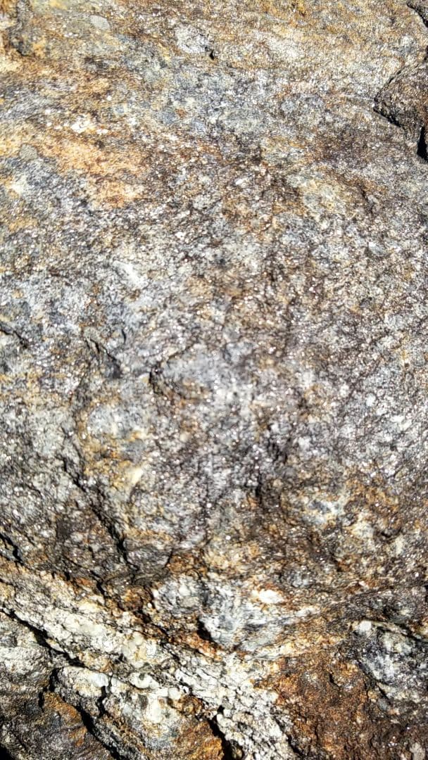 希少原石　大型　結晶片岩　シスト　庭石　ロックガーデン　ガーデニング　鉱物　原石