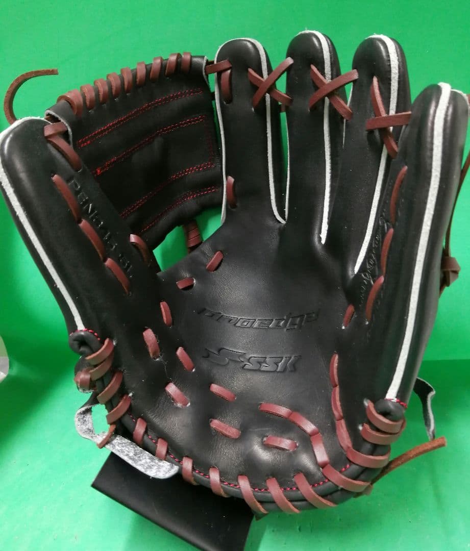 218.SSKプロエッジ軟式グラブ