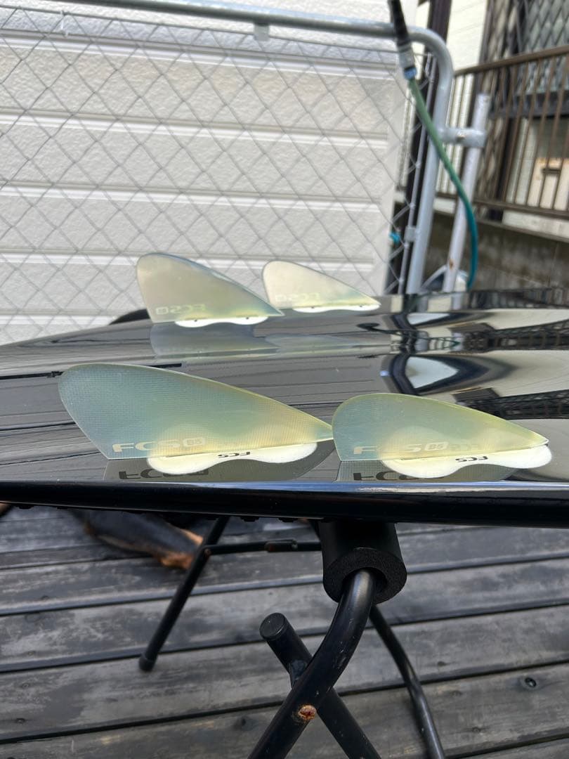 サーフィン・ボディボード BING SURFBOARDS / BONZER 6.3