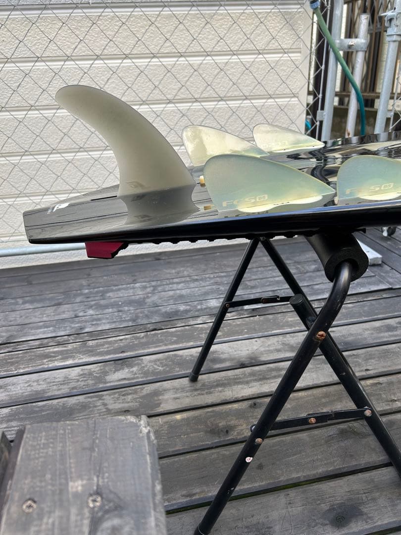 サーフィン・ボディボード BING SURFBOARDS / BONZER 6.3