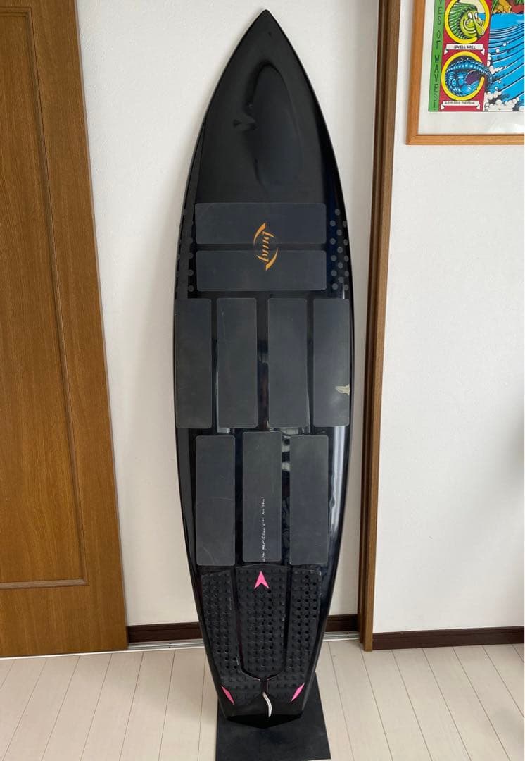 サーフィン・ボディボード BING SURFBOARDS / BONZER 6.3