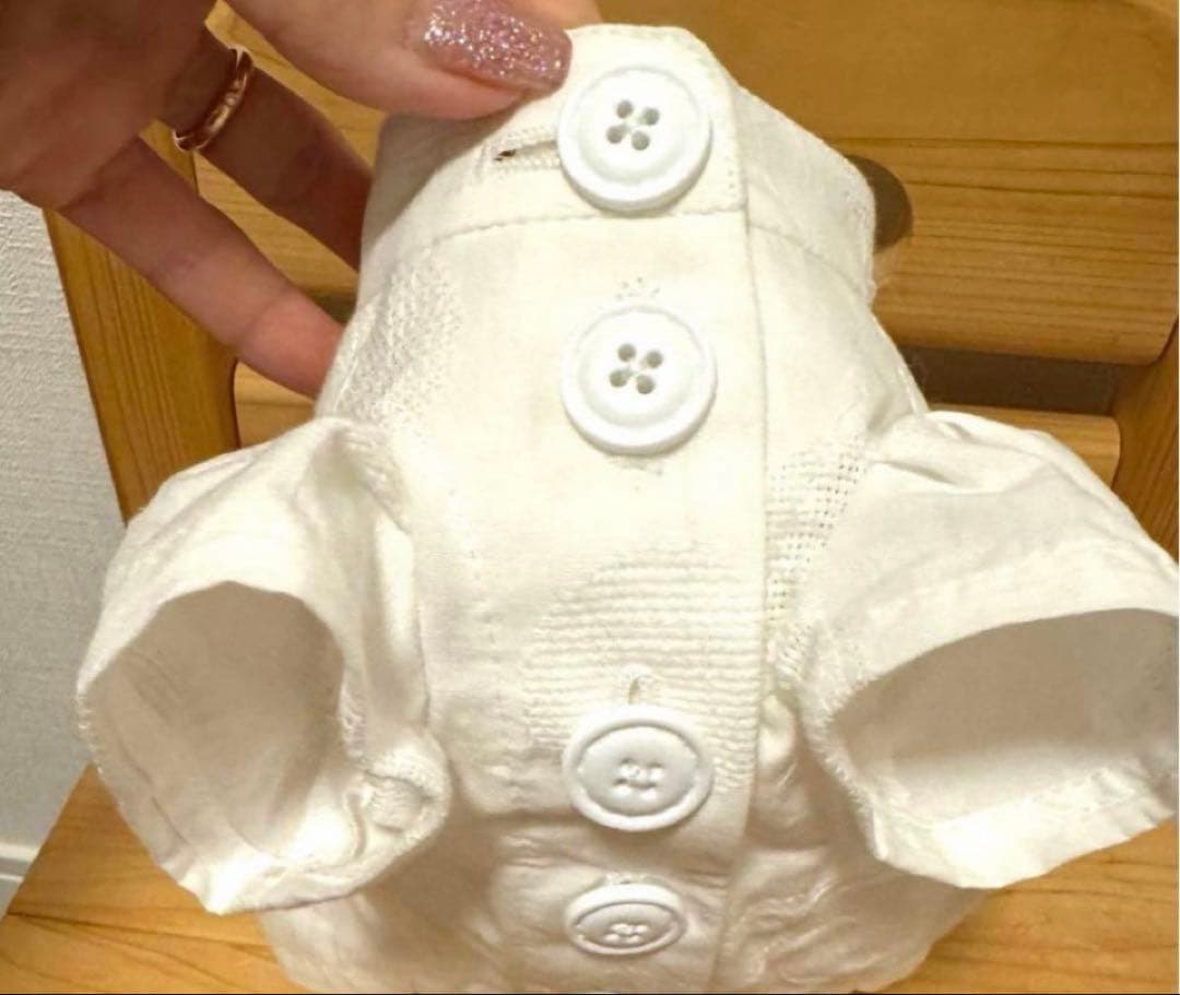 アトリエggオードリーコート、希少16